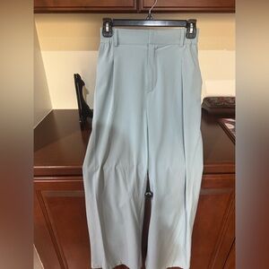 ALO Yoga Women's Pursuit Trousers in Cosmic Grey